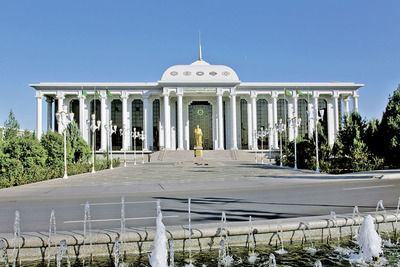 Обновленный парламент Туркменистана соберется на первое заседание