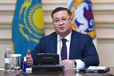 Москва высоко оценила визит нового главы МИД Казахстана
