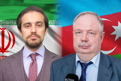Александр Кузнецов о напряженности между Ираном и Азербайджаном 