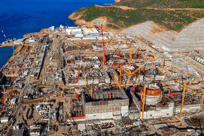 Текст межправительственного соглашения РФ и Турции о сотрудничестве в сфере строительства и эксплуатации АЭС Аккую