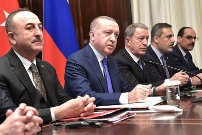 США усыпляют бдительность Эрдогана?
