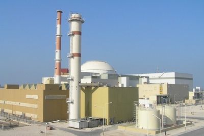 Иранская АЭС в Бушере вновь заработает в мае