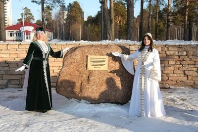 В Когалыме установят памятник Гейдару Алиеву