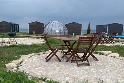 Южный берег Крыма встречает туристов новыми модульными отелями