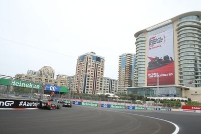 Победителем главной гонки &quot;Формулы 2&quot; в Баку стал пилот Prema Racing