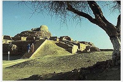 Мохенджо-Даро в Пакистане – самый загадочный город древнего мира