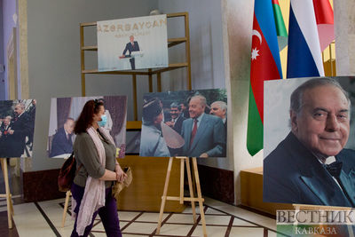 Андрей Бакланов: Гейдар Алиев был многогранно одаренным государственным деятелем 