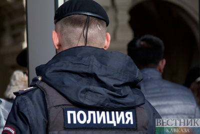 Дагестанские полицейские задержали 17-летнего &quot;телефонного террориста&quot;