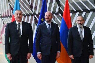 Пашинян в Брюсселе признал Карабах территорией Азербайджана