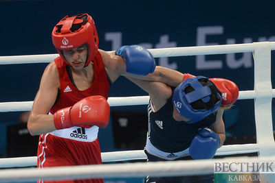 В столице Казахстана пройдет чемпионат мира по боксу среди женщин
