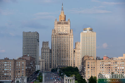 Москва ожидает визит главы МИД Узбекистана