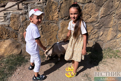 Дагестан: куда отправить детей на каникулы