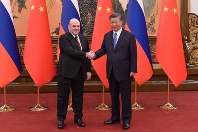 Китай и Россия станут еще ближе в экономике
