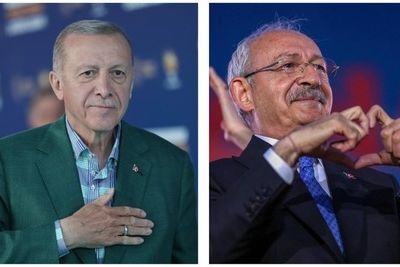 Выборы президента завершились в Турции
