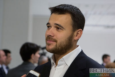 Эмин Агаларов возьмется за туризм в Дагестане