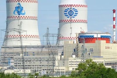 Заработал капитально отремонтированный первый энергоблок Ростовской АЭС