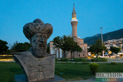 3 образца османской архитектуры