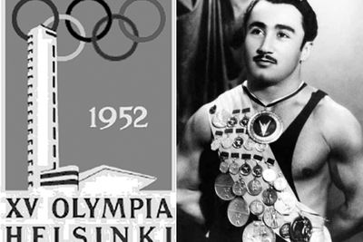 Рафаэль Чимишкян – гордость Тбилиси и олимпийский чемпион Хельсинки