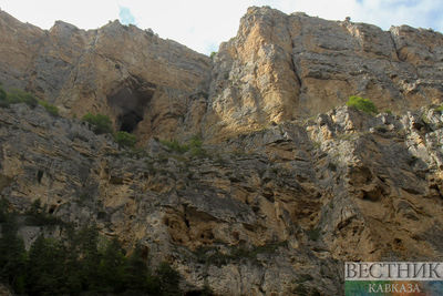 Страшное ДТП в горах Кабардино-Балкарии - погибли трое