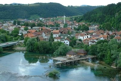 Чем заняться в Боснии и Герцеговине?