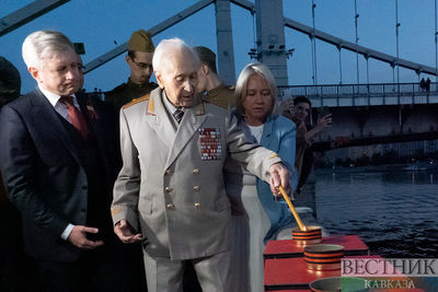 Линия памяти 2023: День памяти и скорби встретили в Москве
