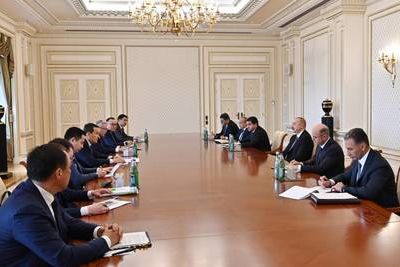 Азербайджан предложил Казахстану подключиться к возрождению Карабаха