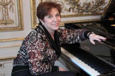 Рена Шерешевская - французский профессор музыки из Баку