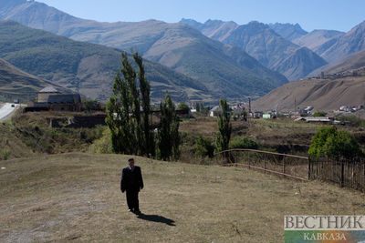 Северная Осетия примет 800 тыс туристов в этом году