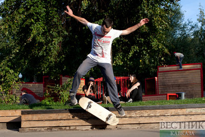 Райдеров ждет обновленный скейт-парк в Невинномысске