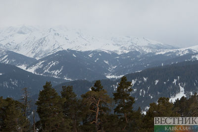 Альпинист пропал на горе Казбек в Северной Осетии