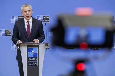 Кто будет новым генсеком НАТО? Предсказывают дипломаты