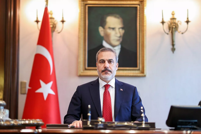 Глава МИД Турции приедет в Азербайджан