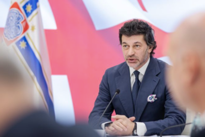 Каладзе: давление не изменит позицию Грузии по санкциям против России