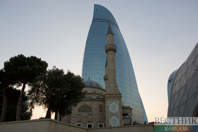Баку вошел в топ-10 популярных у туристов городов мира