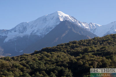 Спасатели нашли живыми сорвавшихся с горы туристов в Северной Осетии