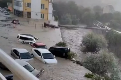 Наводнение: названы самые пострадавшие под Туапсе поселки