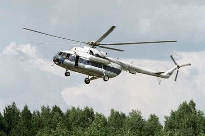 К пострадавшим туристам в Северной Осетии летит вертолет