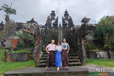 На острове Бали решили &quot;приструнить&quot; туристов новым налогом