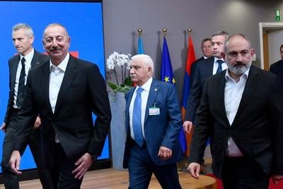 Азербайджан и Армения договорились ускорить делимитацию границы