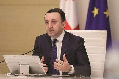 Гарибашвили призвал депутатов Европарламента извиниться перед Грузией