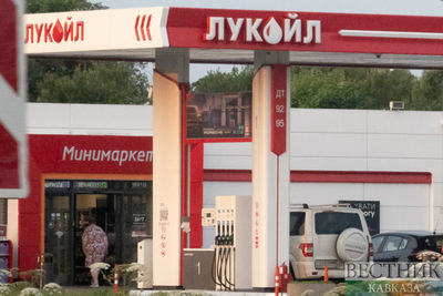 Российский бензин пользуется популярностью в Азербайджане