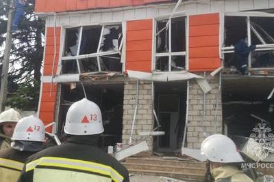 Взрыв произошел в кафе в Кабардино-Балкарии