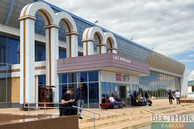Аэропорт Махачкалы стал объектом внимания неопознанного БПЛА