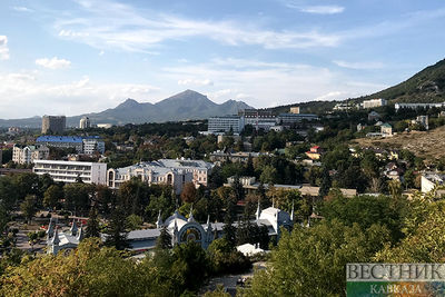 Отдых в Пятигорске стал популярен среди россиян