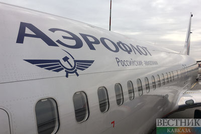 В Москве совершил посадку Boeing с отказавшим двигателем