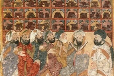Что хранят библиотеки исламского мира