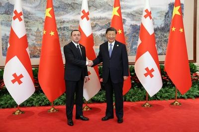Грузия и Китай станут стратегическими партнерами