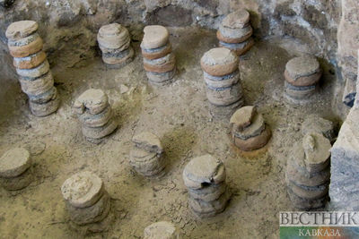 Пять самых последних археологических находок из древнего мира