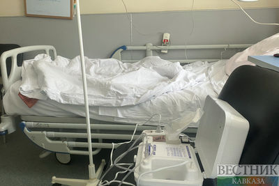 Дагестанские врачи не смогли спасти пострадавшего в Дербенте ребенка