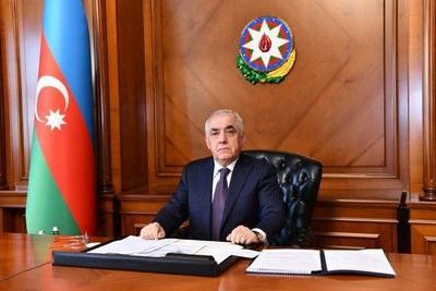 Премьер Азербайджана выразил соболезнования Сергею Меликову